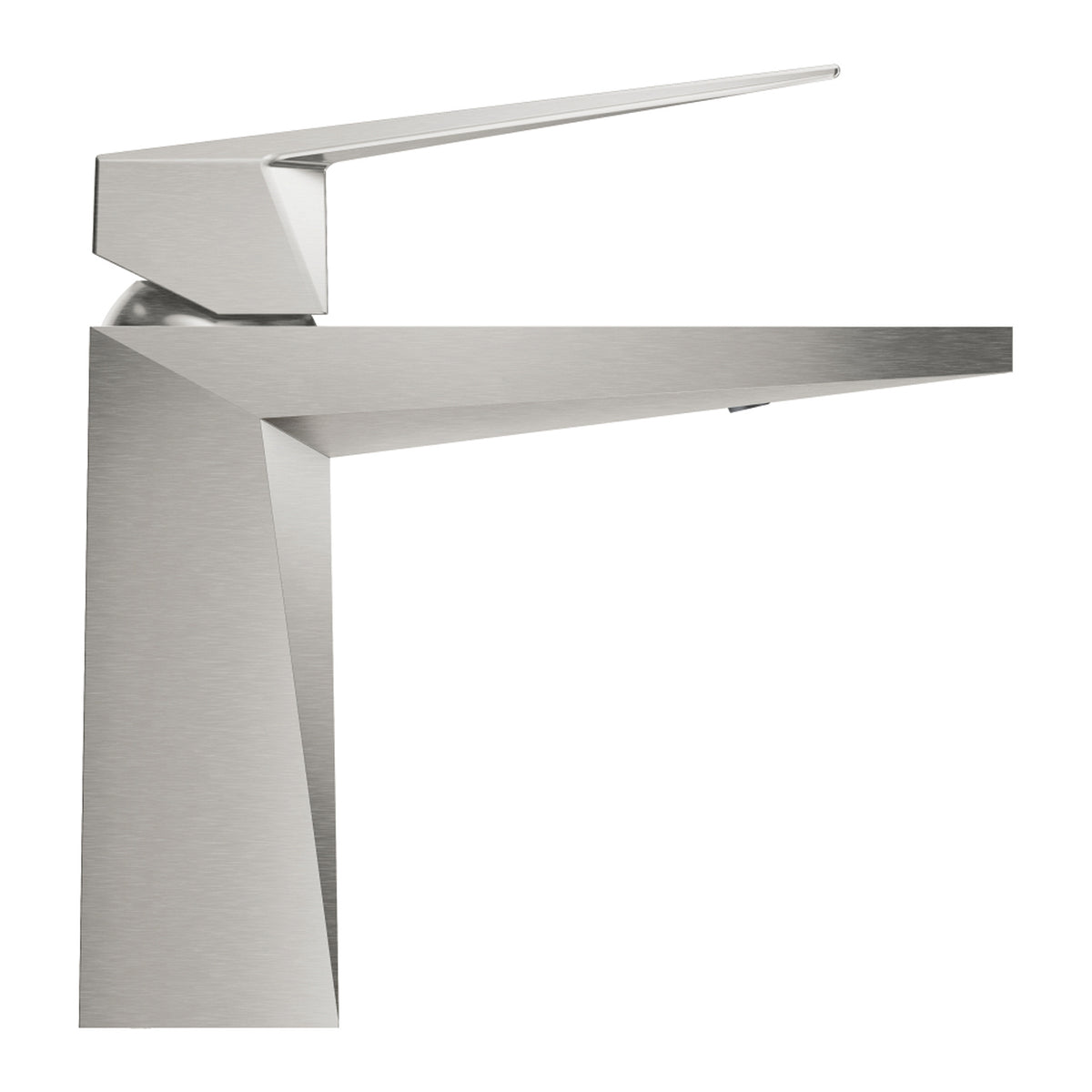 Grohe Allure Brilliant Lavabo Bataryası (M-Boy), Paslanmaz Çelik - Ürün Görseli
