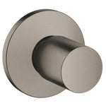 Grohe Bau Cosmopolitan Ankastre Stop Valf, Fırçalı Sert Grafit (Sıva Üstü Grubu) - Ürün Görseli