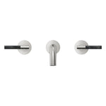 Grohe Atrio Private Collection 3 Delikli Ankastre Lavabo Bataryası (Sıva Üstü Grubu) Paslanmaz Çelik - Ürün Görseli