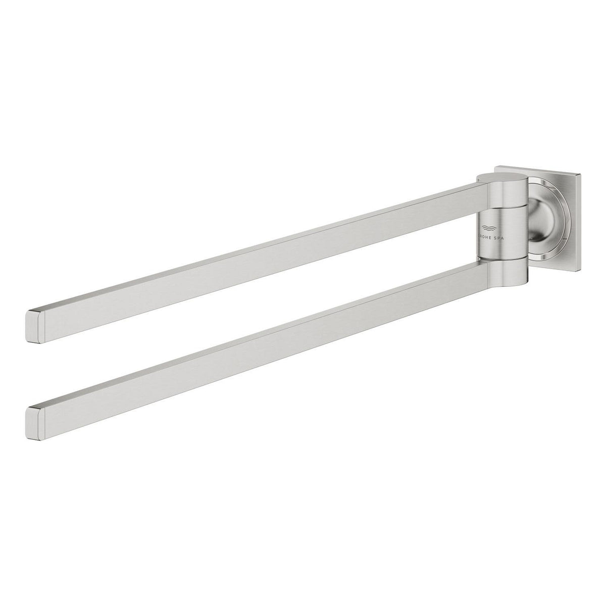 Grohe Allure Havluluk, Paslanmaz Çelik, 42 cm - Ürün Görseli