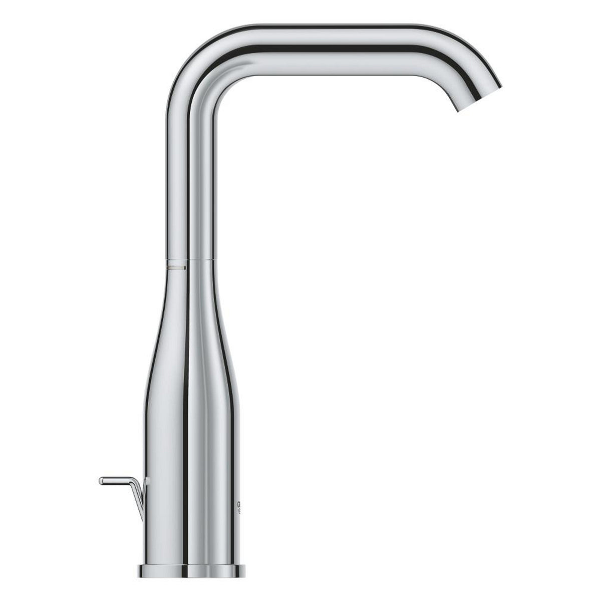 Grohe Essence Yüksek Lavabo Bataryası, Sifon Kumandalı, İşlenmiş Krom - Ürün Görseli