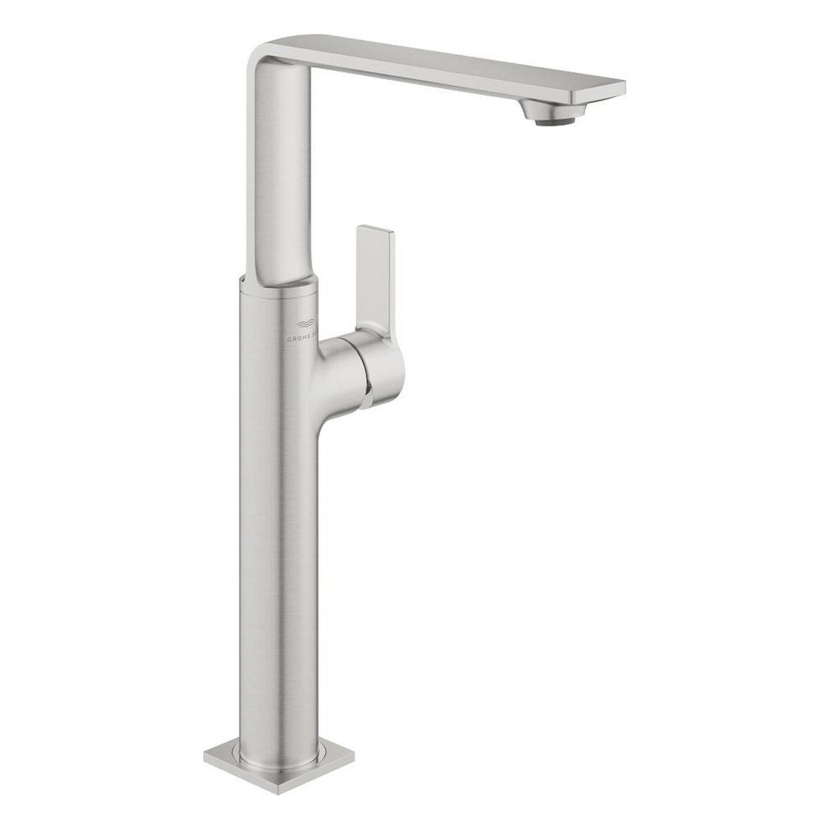 Grohe Allure Tezgah Üstü Lavabo Bataryası, Paslanmaz Çelik - Ürün Görseli
