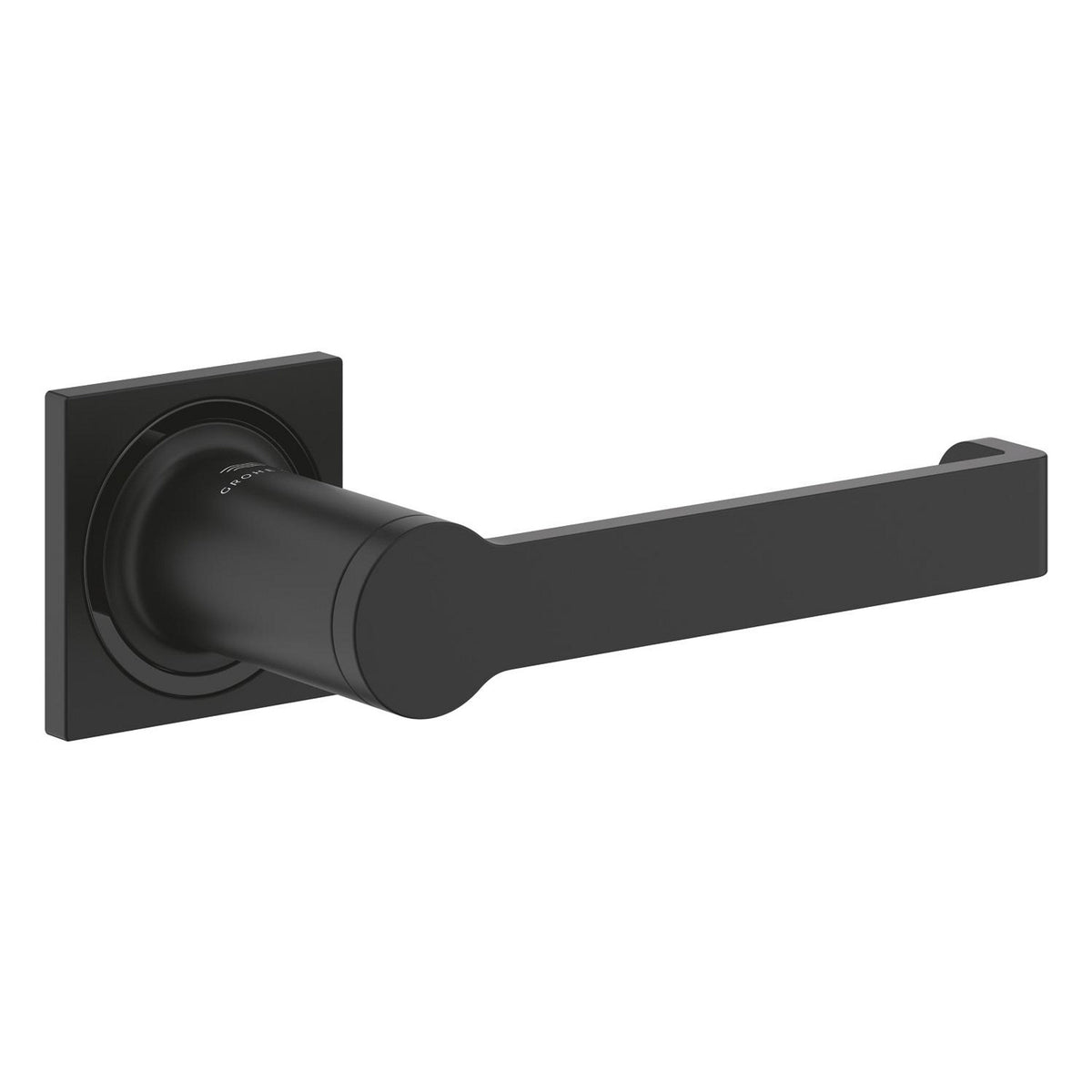 Grohe Allure Tuvalet Kağıtlığı, Kapaksız, Hayalet Siyah - Ürün Görseli