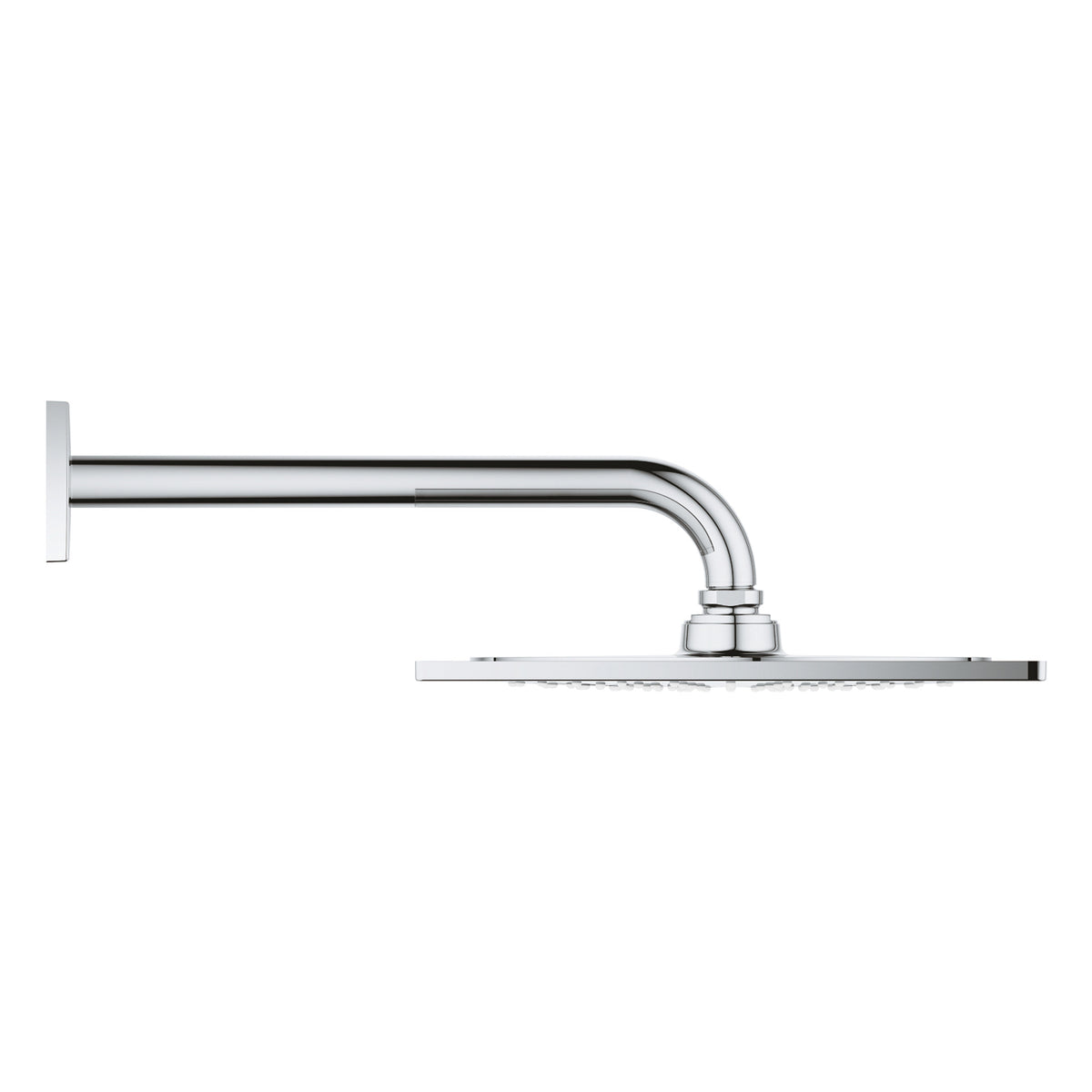 Grohe Rainshower Aqua Tepe Duşu Seti, 25 cm, Tek Akışlı - Ürün Görseli