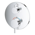 Grohe Atrio Ankastre Termostatik Duş Bataryası (Sıva Üstü Grubu), Tek Çıkışlı - Ürün Görseli