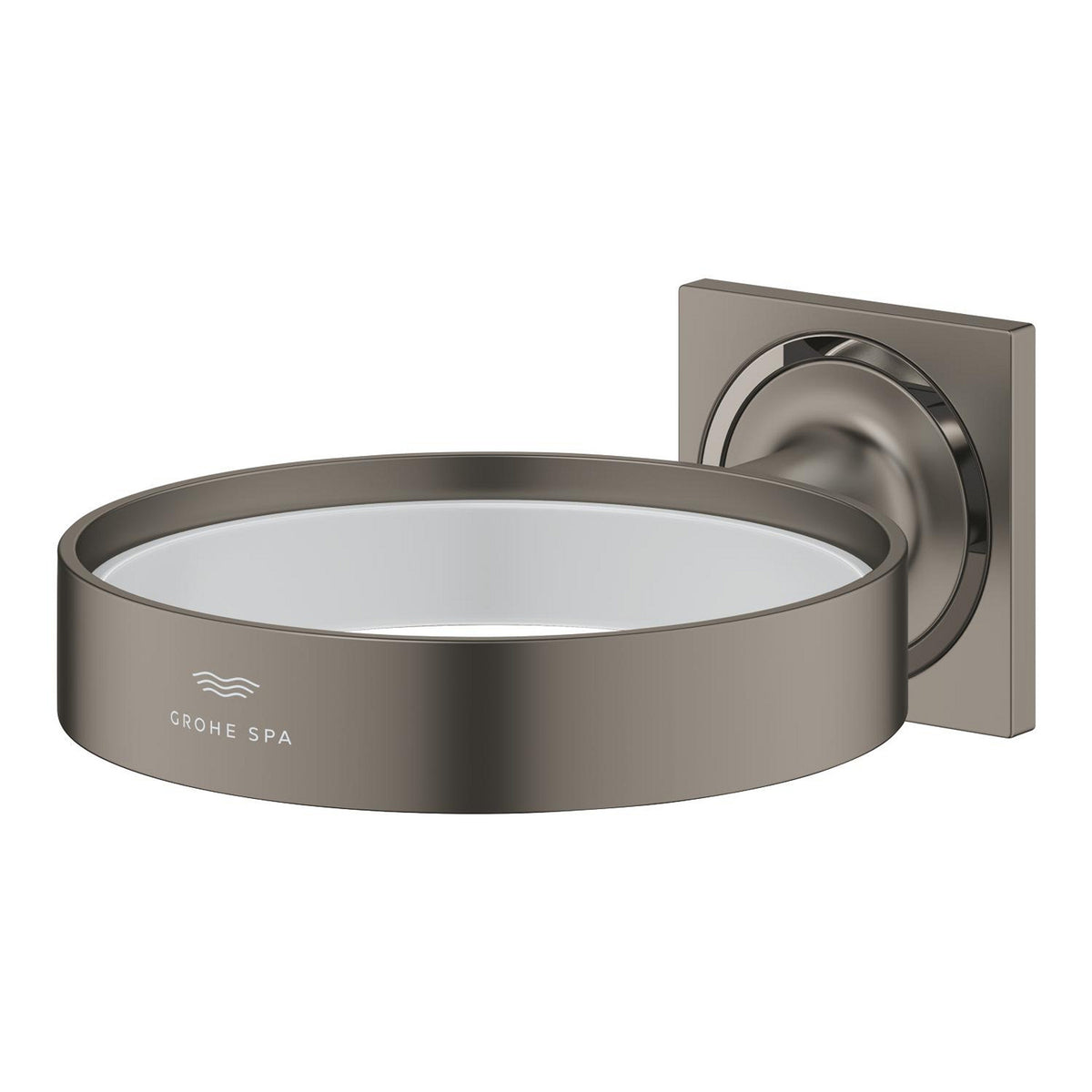 Grohe Allure Sabunluk Tutacağı, Saten Grafit - Ürün Görseli