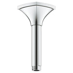 Grohe Rainshower Grandera Tavandan Duş Başlığı İniş Borusu, 142 mm - Ürün Görseli