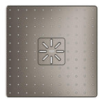 Grohe Rainshower SmartActive 310 Cube Tepe Duşu Seti, 31 cm, 2 Akışlı, Fırçalı Sert Grafit - Ürün Görseli