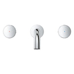 Grohe Atrio Private Collection 3 Delikli Ankastre Lavabo Bataryası (Sıva Üstü Grubu) - Ürün Görseli