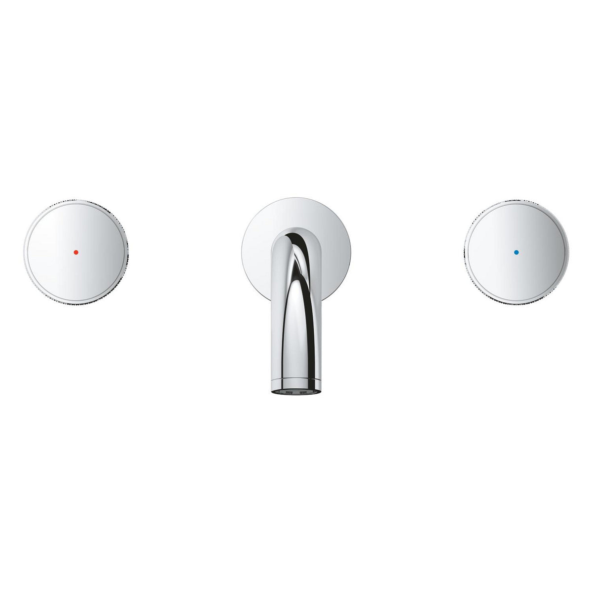 Grohe Atrio Private Collection 3 Delikli Ankastre Lavabo Bataryası (Sıva Üstü Grubu) - Ürün Görseli