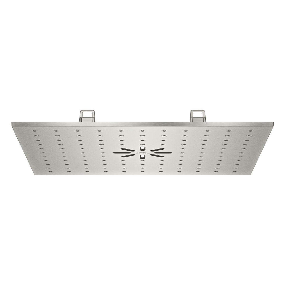 Grohe Rainshower Aqua Tiles Duo Ankastre Tepe Duşu, 2 Fonksiyonlu, Paslanmaz Çelik (Sıva Üstü Grubu) - Ürün Görseli
