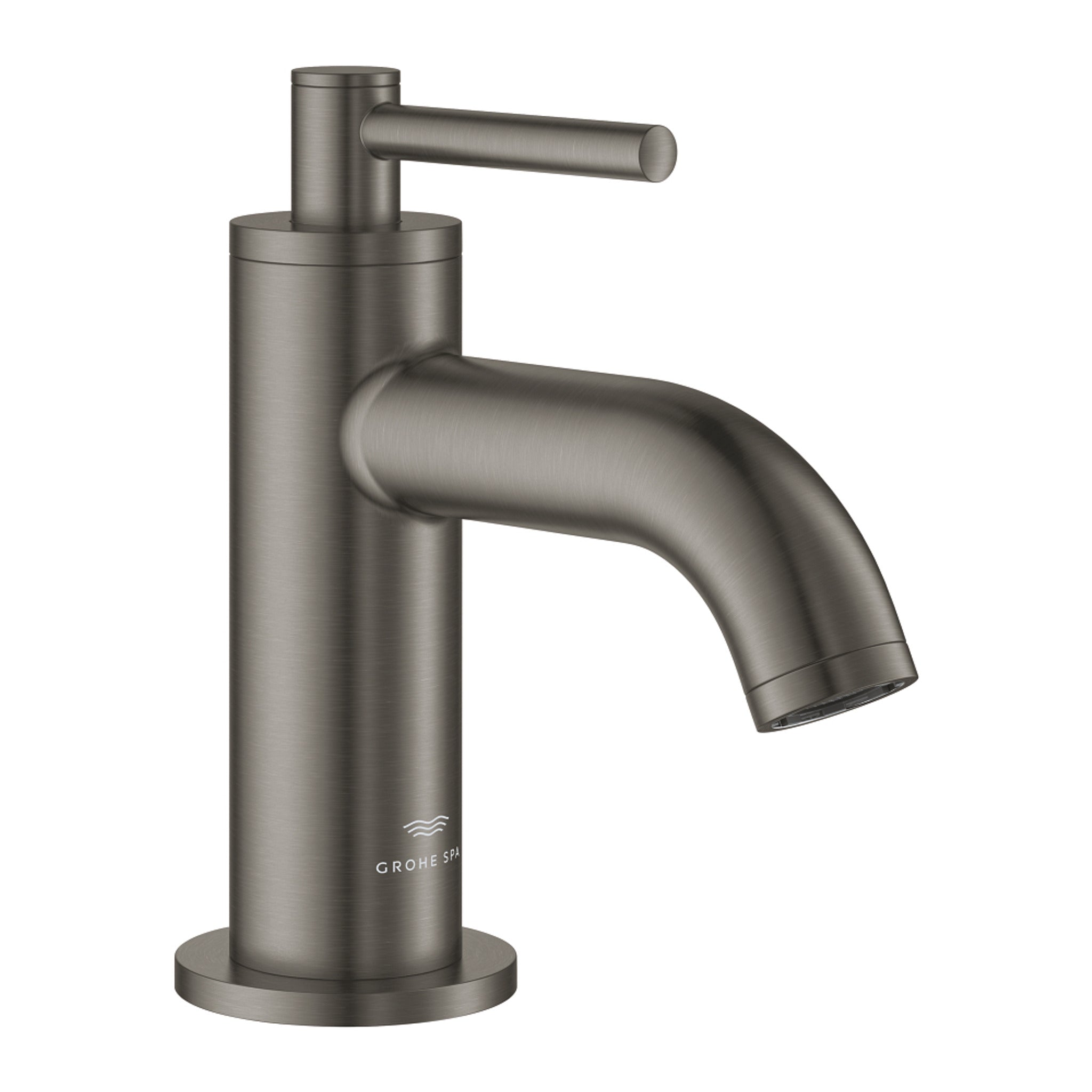 Grohe Atrio Lavabo Bataryası XS-Boy, Fırçalı Sert Grafit - Ürün Görseli