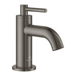 Grohe Atrio Lavabo Bataryası XS-Boy, Fırçalı Sert Grafit - Ürün Görseli