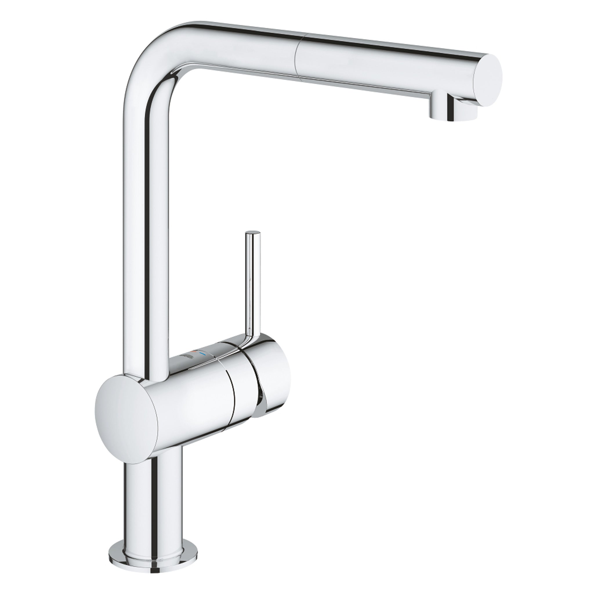 Grohe Minta Spiralli Eviye Bataryası - Ürün Görseli