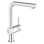 Grohe Minta Spiralli Eviye Bataryası - Ürün Görseli