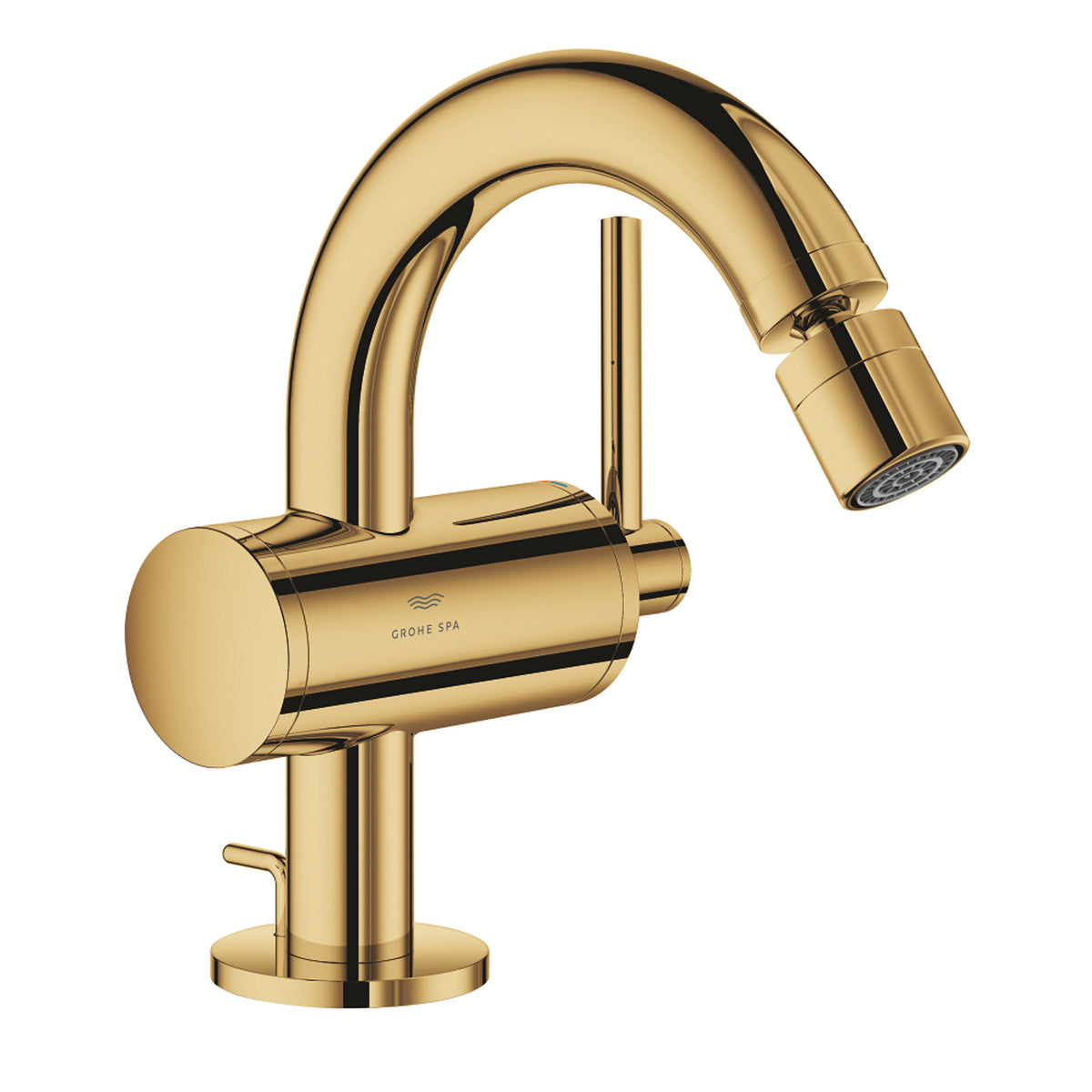 Grohe Atrio Sifon Kumandalı Bide Bataryası (M-Boy), Altın - Ürün Görseli