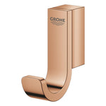 Grohe Selection Tekli Havlu/Bornoz Askısı, Bakır - Ürün Görseli