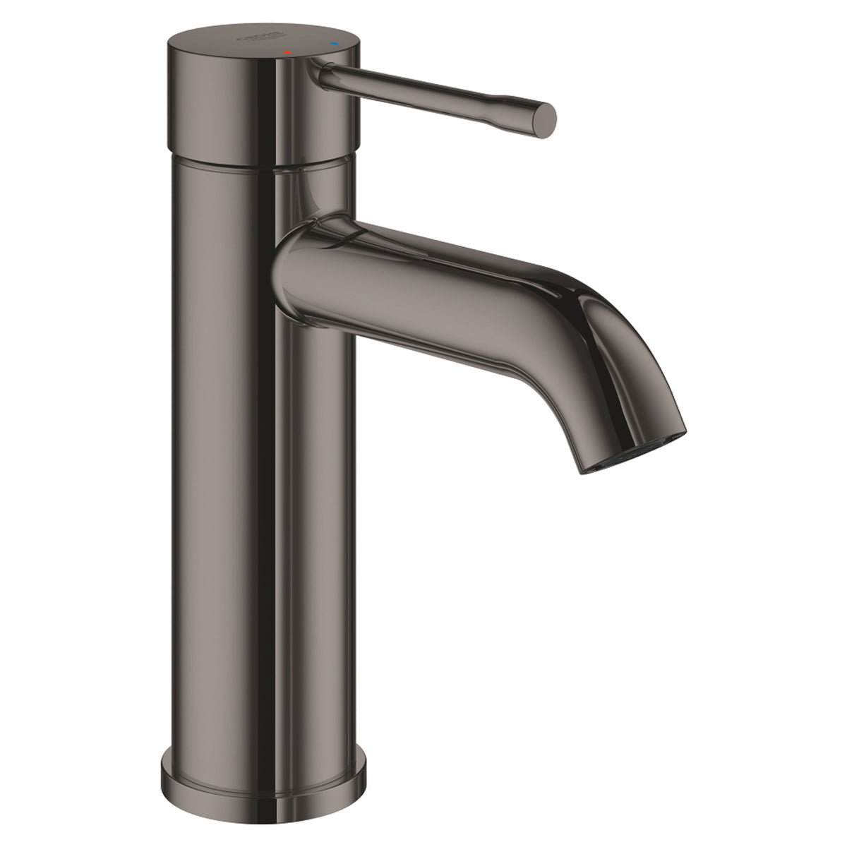 Grohe Essence New Lavabo Bataryası, Sert Grafit - Ürün Görseli