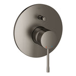 Grohe Essence Ankastre Banyo Bataryası, Fırçalı Sert Grafit - Ürün Görseli