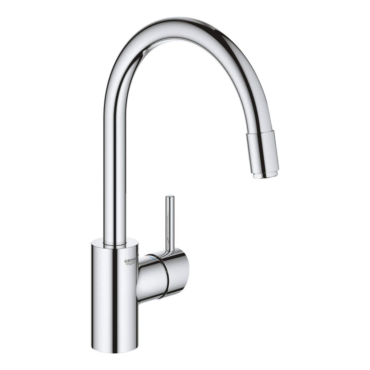 Grohe Concetto Spiralli Eviye Bataryası - Ürün Görseli