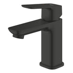 Grohe Cubeo Lavabo Bataryası, Mat Siyah, S-Boy - Ürün Görseli