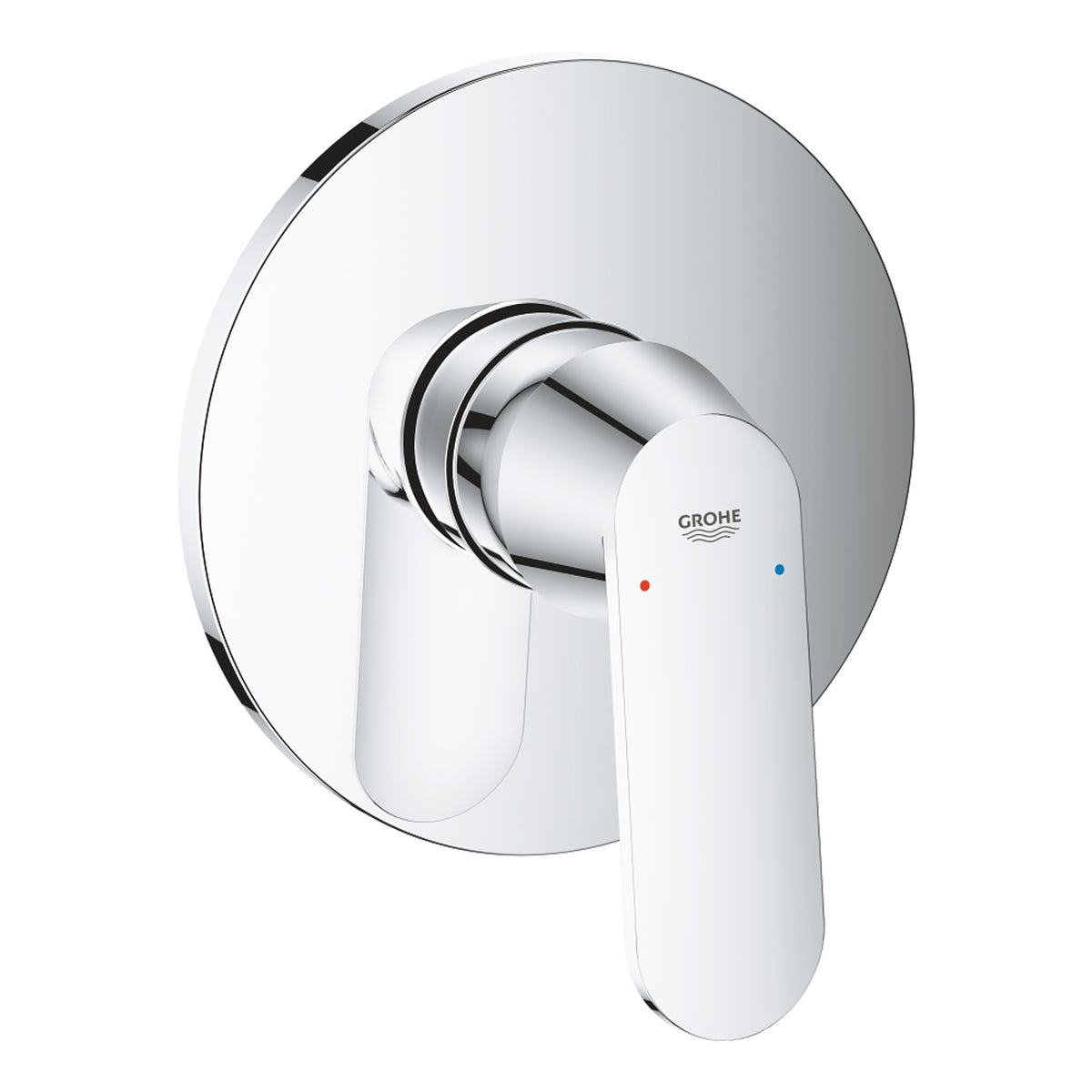 Grohe Eurocosmo Ankastre Duş Bataryası (Sıva Üstü Grubu) - Ürün Görseli