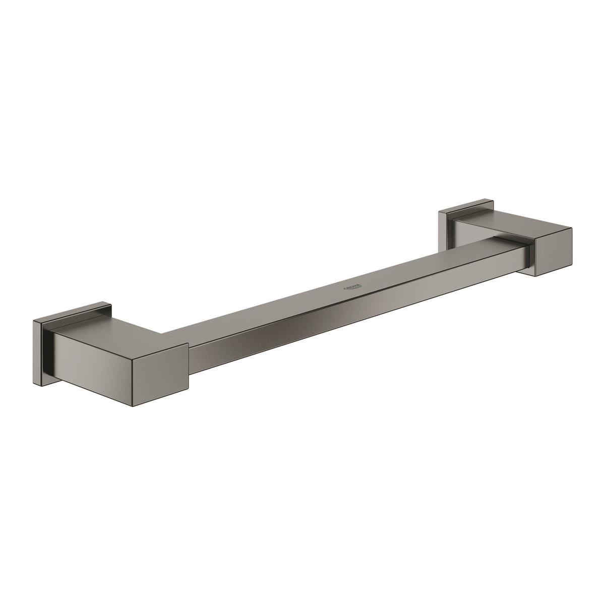 Grohe Essentials Cube Banyo Tutamağı, Fırçalı Sert Grafit - Ürün Görseli