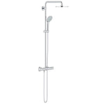 Grohe Euphoria System 210 Duvara Monte Termostatik Duş Bataryalı Duş Sistemi - Ürün Görseli