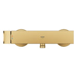 Grohe Plus Duş Bataryası, Fırçalı Altın - Ürün Görseli