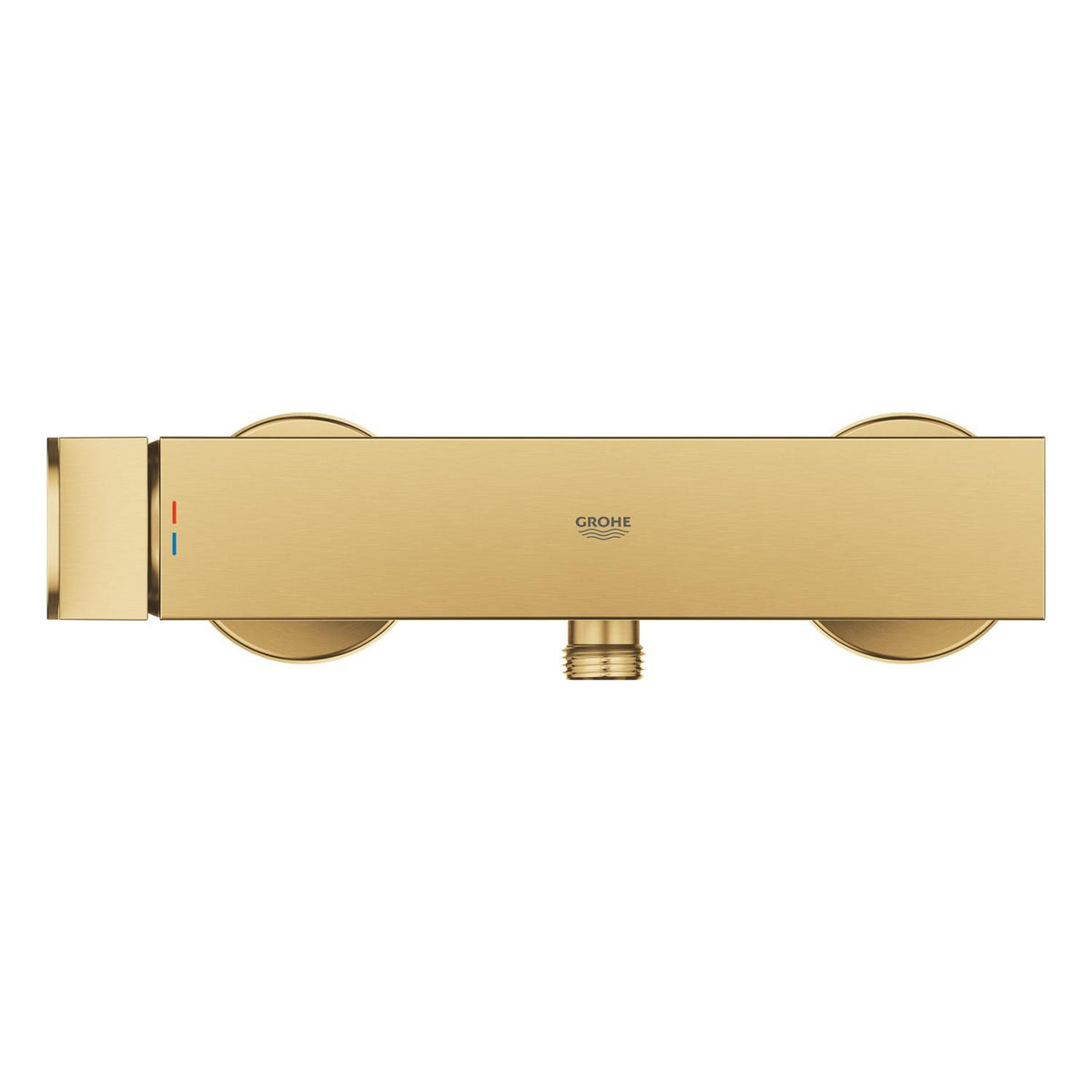 Grohe Plus Duş Bataryası, Fırçalı Altın - Ürün Görseli