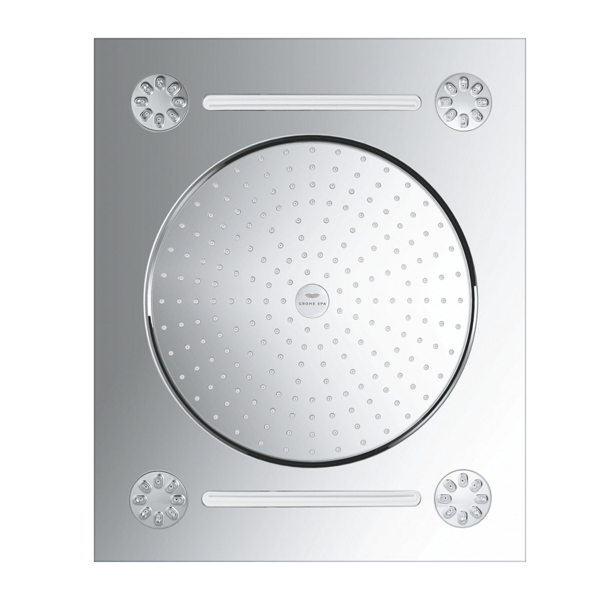 Grohe Rainshower Aqua Tepe Duşu 38x45 cm - Ürün Görseli