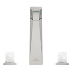 Grohe Allure Brilliant Private Collection L-Boy, 3 Delikli Lavabodan Ankastre Lavabo Bataryası, Sifon Kumandalı, Paslanmaz Çelik - Ürün Görseli