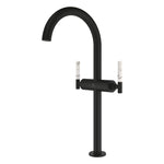 Grohe Atrio Private Collection Tezgah Üstü Lavabo Bataryası, Hayalet Siyah - Ürün Görseli