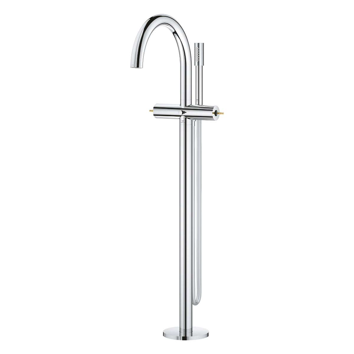 Grohe Atrio Private Collection Tek Yerden Küvet Bataryası (Sıva Üstü Grubu) - Ürün Görseli