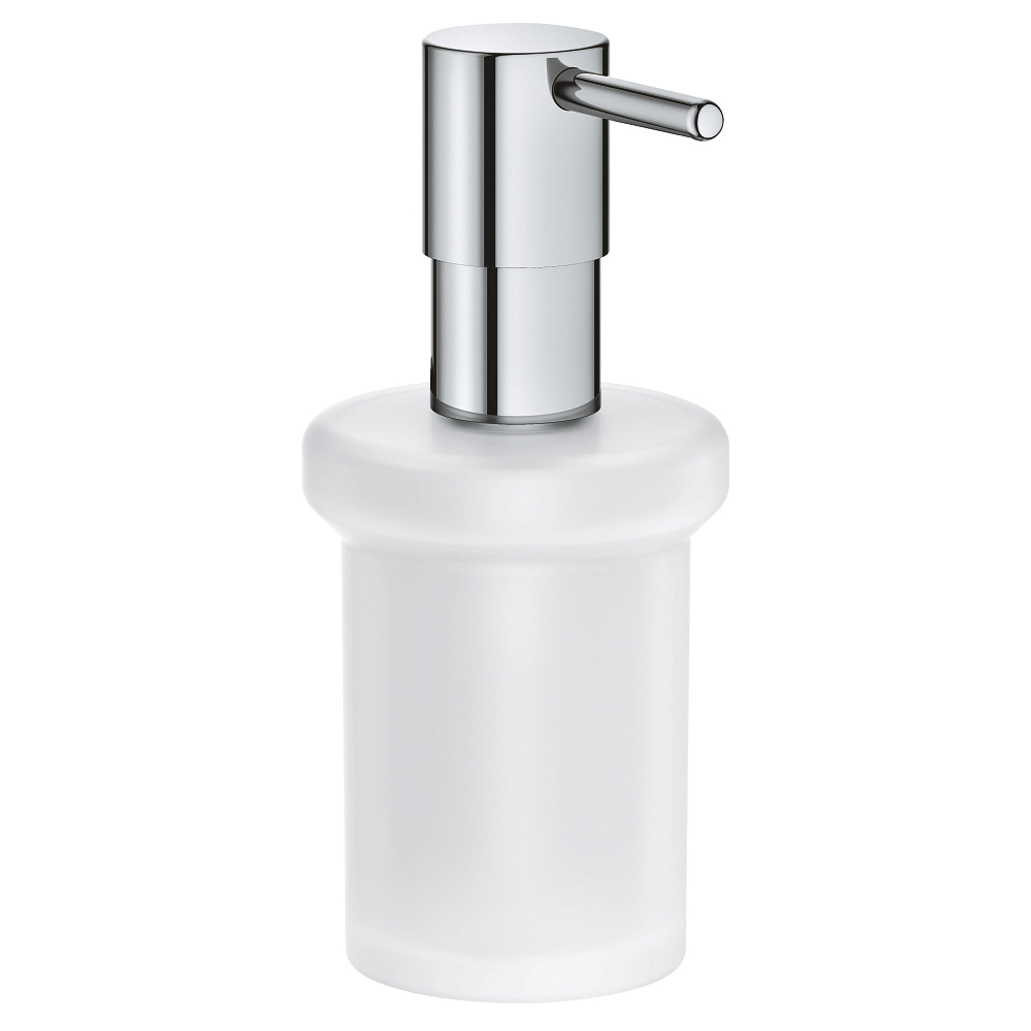 Grohe Essentials Duvara Monte Sıvı Sabunluk (Tutacağı Hariç), Krom - Ürün Görseli
