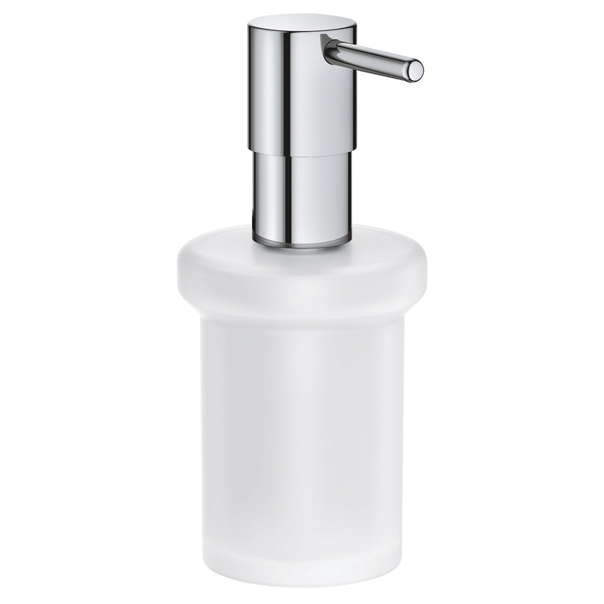 Grohe Essentials Duvara Monte Sıvı Sabunluk (Tutacağı Hariç), Krom - Ürün Görseli