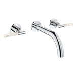 Grohe Atrio Private Collection 3 Delikli Ankastre Lavabo Bataryası (Sıva Üstü Grubu) - Ürün Görseli
