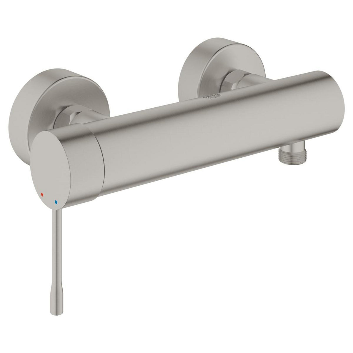 Grohe Essence New Duş Bataryası, Paslanmaz Çelik - Ürün Görseli
