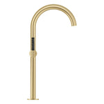 Grohe Atrio Private Collection Tezgah Üstü Lavabo Bataryası, Fırçalı Altın - Ürün Görseli