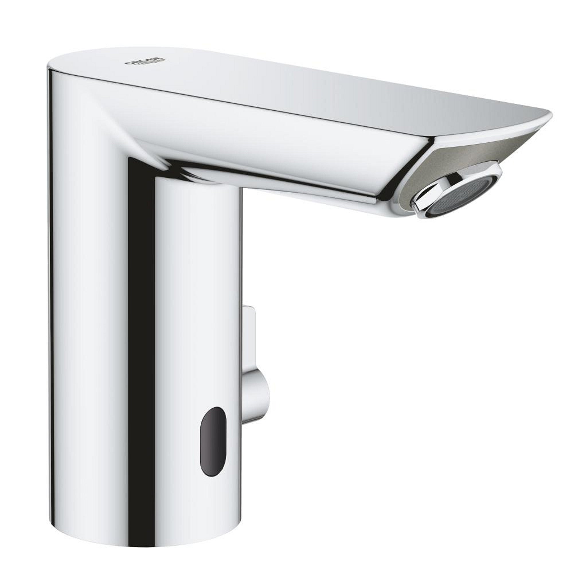 Grohe Bau Cosmopolitan E Fotoselli Lavabo Bataryası (Pilli, Çift Su Girişli) - Ürün Görseli
