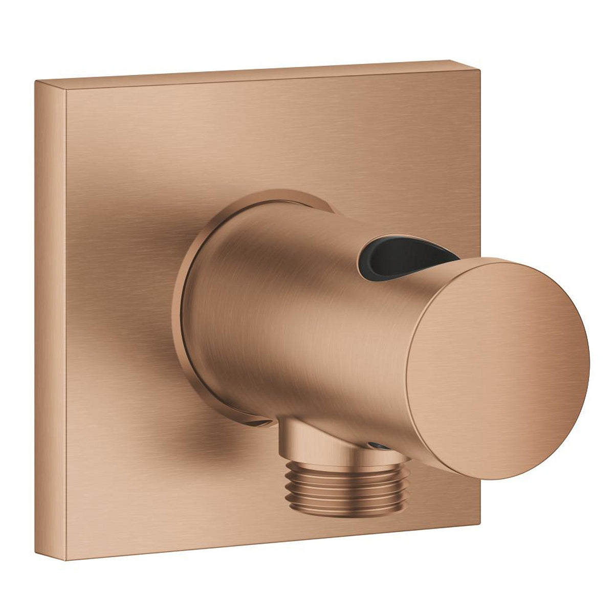 Grohe Rainshower Aqua Askılı Duş Çıkış Dirseği, Fırçalı Bakır - Ürün Görseli
