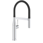 Grohe Essence New Eviye Bataryası, Siyah - Ürün Görseli