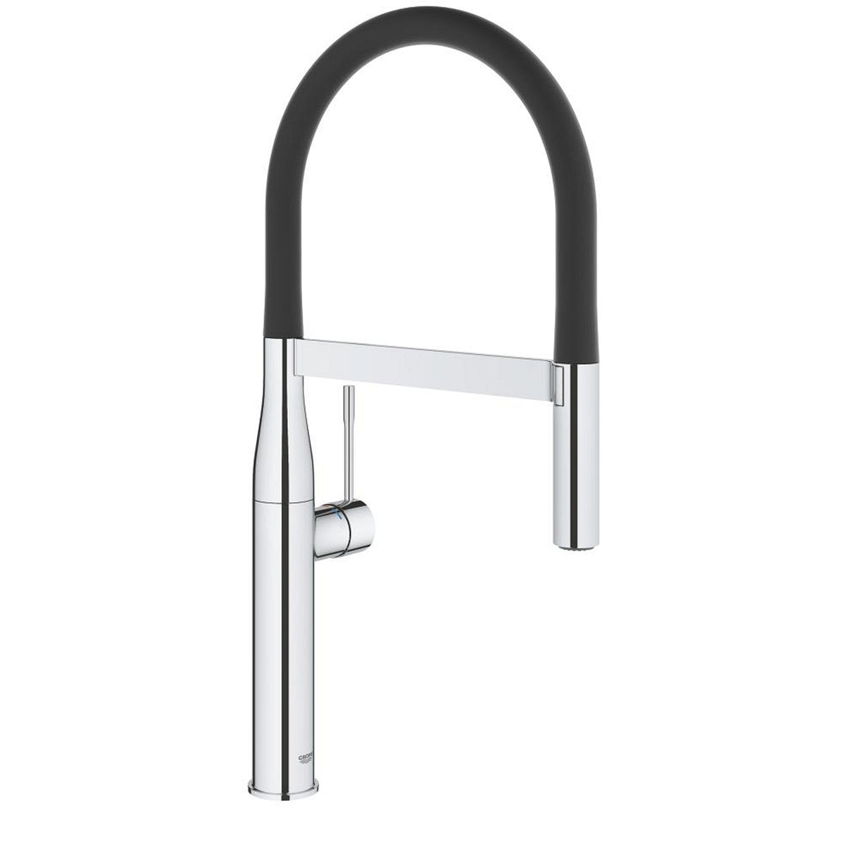 Grohe Essence New Eviye Bataryası, Siyah - Ürün Görseli