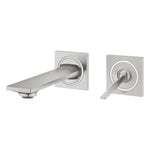 Grohe Allure Duvardan Ankastre Lavabo Bataryası (Sıva Üstü Grubu), Paslanmaz Çelik - Ürün Görseli