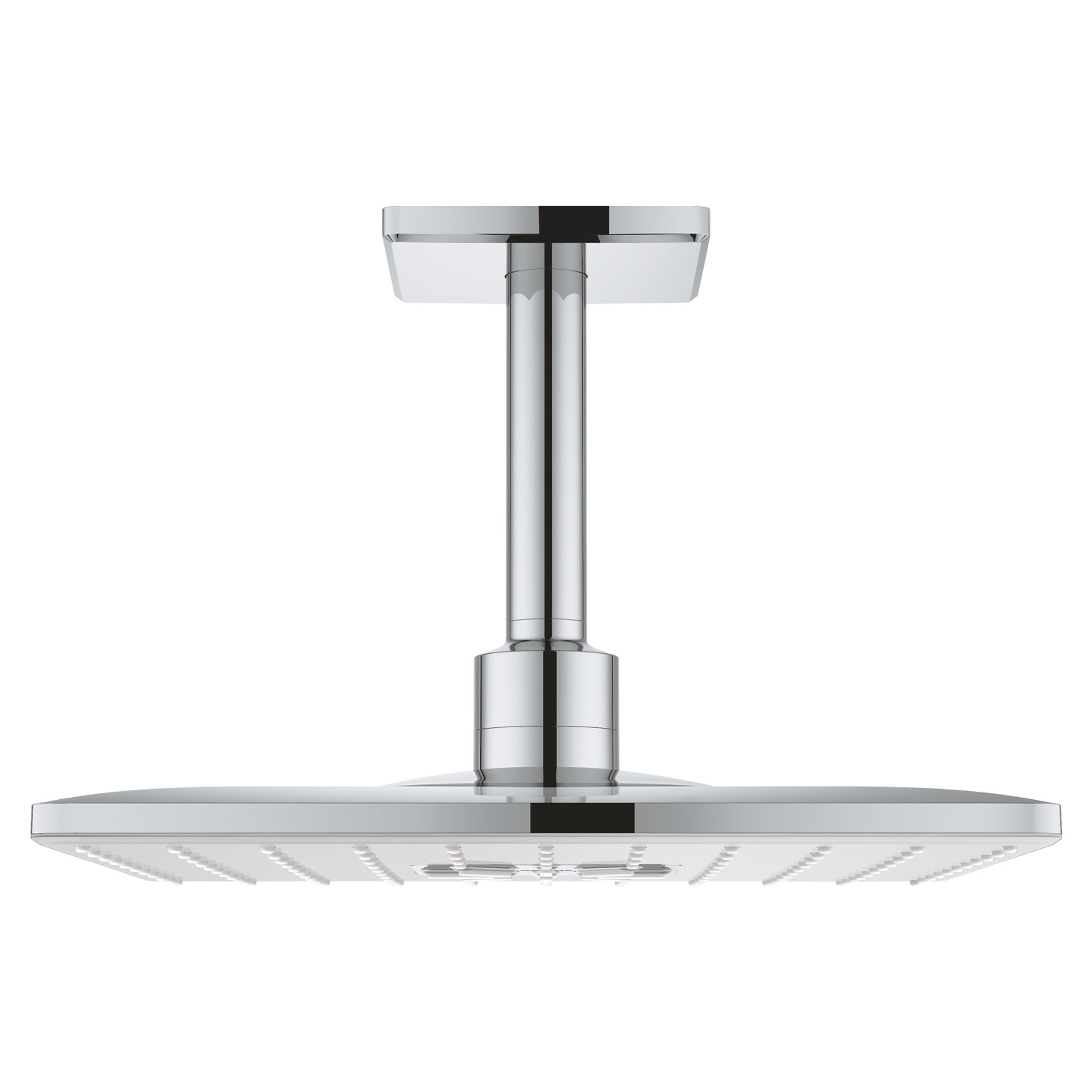 Grohe Rainshower 310 SmartActive Cube Tepe Duşu Seti 2 Akışlı, Ay Beyazı - Ürün Görseli