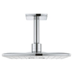 Grohe Rainshower 310 SmartActive Cube Tepe Duşu Seti 2 Akışlı, Ay Beyazı - Ürün Görseli