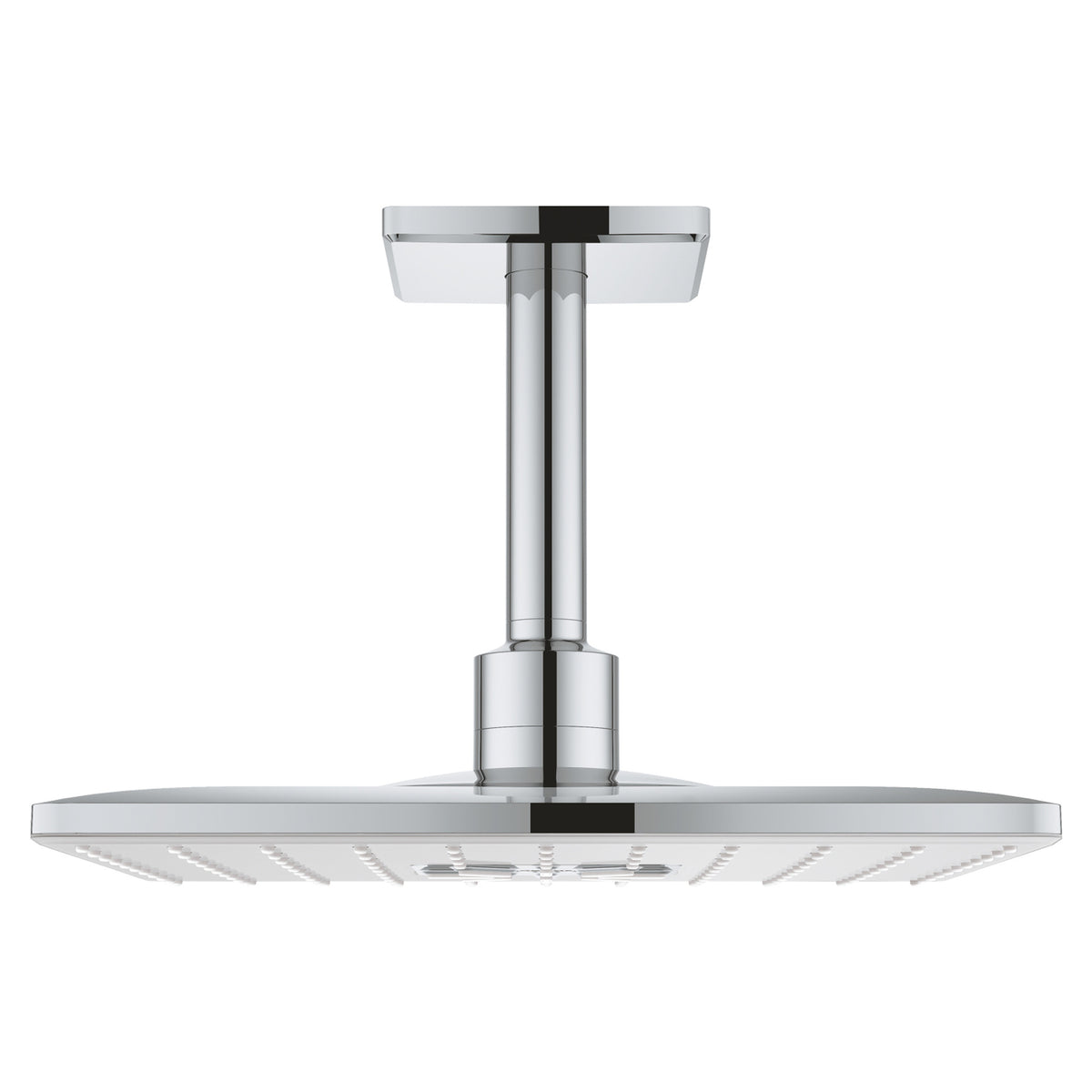 Grohe Rainshower 310 SmartActive Cube Tepe Duşu Seti 2 Akışlı, Ay Beyazı - Ürün Görseli