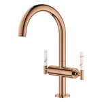 Grohe Atrio Private Collection Yüksek Lavabo Bataryası (L-Boy), Bakır - Ürün Görseli