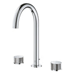 Grohe Atrio Private Collection 3 Delikli Ankastre Lavabo Bataryası, Sifon Kumandalı (L-Boy) - Ürün Görseli
