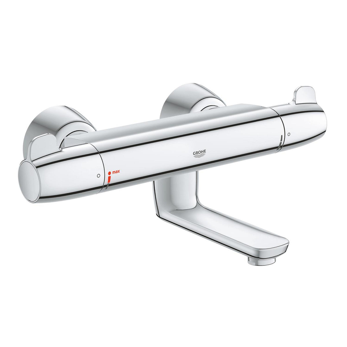 Grohe Grohtherm Special Termostatik Duvardan Lavabo Bataryası - Ürün Görseli